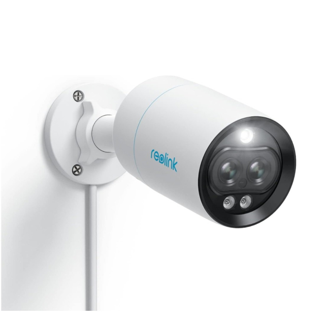 Reolink RLC-81MA 1 Pack 4K Smart Dual-Lens PoE Camera with Dual View