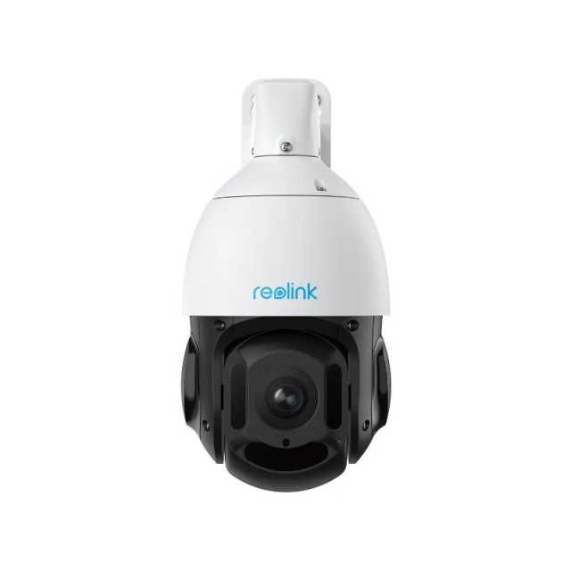 Reolink RLC-823A 16X 1-Pack 8MP, Smart 4K UHD PoE IP Camera with PTZ and Auto Tracking, 16X Zoom