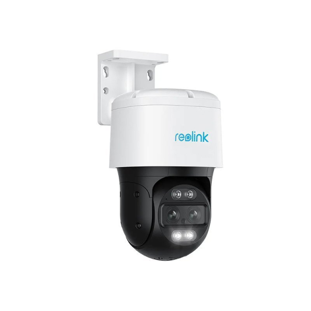 Reolink RLC-830A 1 Pack Smart 4K PT Security Camera with Auto Tracking