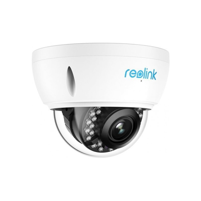Reolink RLC-842A 1-Pack 4K PoE Cam with Intelligent Detection & 5X Optical Zoom