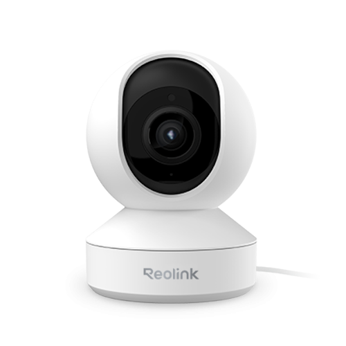 Reolink E1 Zoom 4K 8MP Dual-Band Wi-Fi 6 PTZ Indoor Camera with Auto Tracking