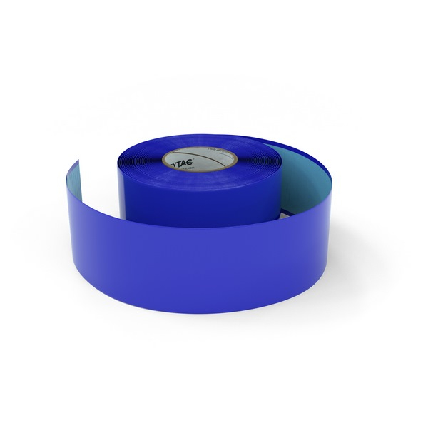 SafetyTac SA407 Floor Tape with Armor Technology 4"x50', Blue