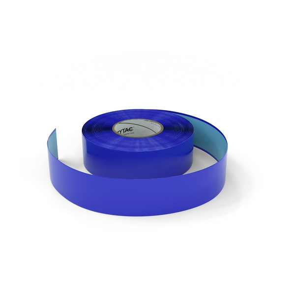 SafetyTac ST307 Industrial Floor Tape 3"x100', Blue