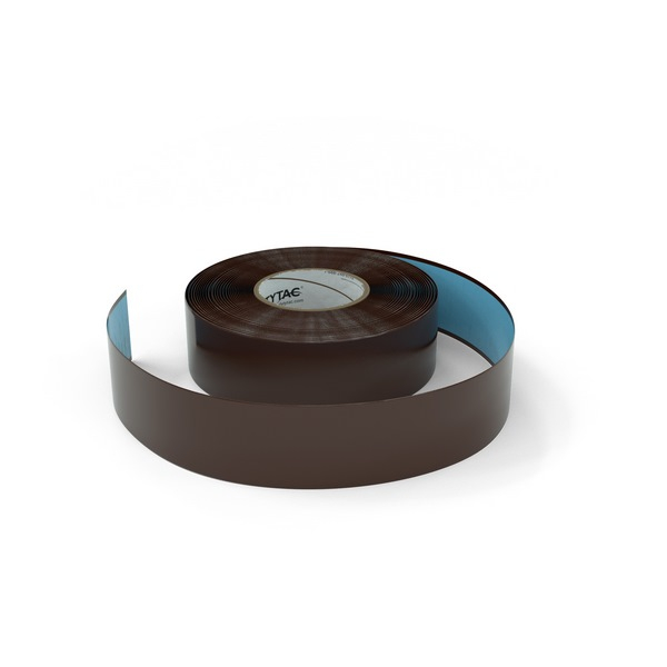 SafetyTac ST310 Industrial Floor Tape 3"x100', Brown