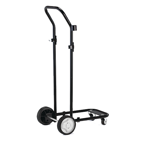 Samson Corporation 1303 Four Wheel Cart for 16 Gal Kegs