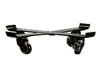 Samson Corporation 1306 X-Frame Dolly 55 Gal/400 LB