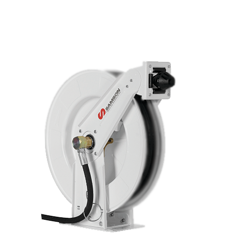 Samson Corporation 1402 1400 Series Medium Pressure Bare Reel w/ Swivel