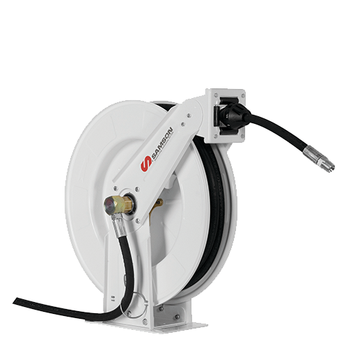 Samson Corporation 1435 1400 Series High Pressure Reel 40' X 3/8"