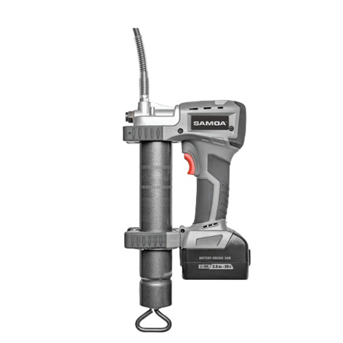Samson Corporation 160500 20V Battery Operated Grease Gun, 2AH