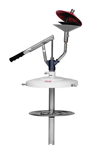 Samson Corporation 1991 Bearing Packer Pump 35 Lb