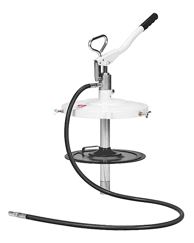 Samson Corporation 1994 Grease Bucket Pump High-Pressure 120 lbs keg