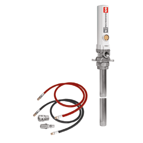 Samson Corporation 202 PM2 3:1 Pump 16 Gal Bung Drum Kit