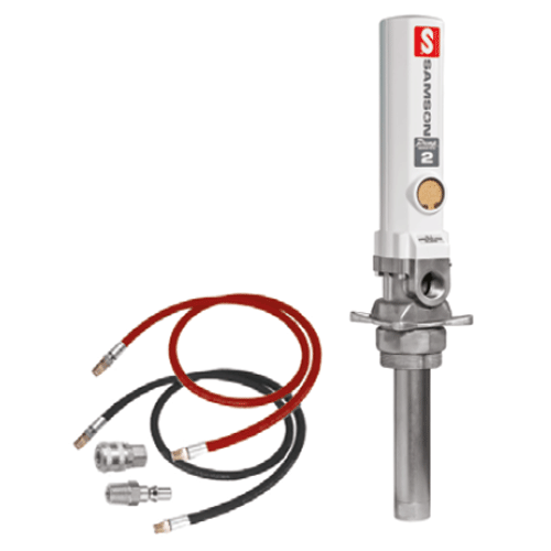 Samson Corporation 210 PM2 3:1 Pump Stub and Connection Kit