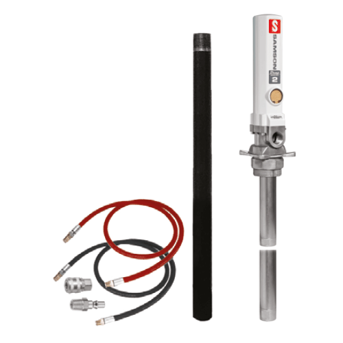 Samson Corporation 212 PM2 3:1 Pump 275/300 Gal Tank Unit