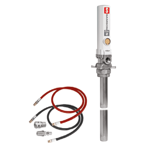 Samson Corporation 222 PM2 3:1 Pump 55/250 Gal/Bench Unit