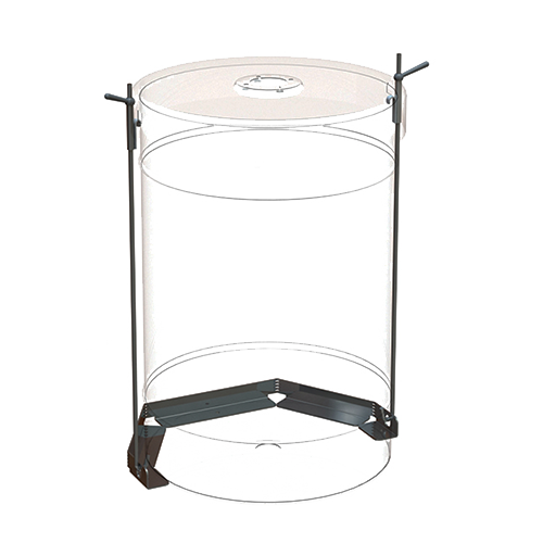 Samson Corporation 2450 Hold Down Kit 55 Gal Drum