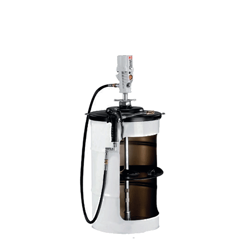 Samson Corporation 303101 PM3 55:1 Stationary Pkg 10' 120 Lb