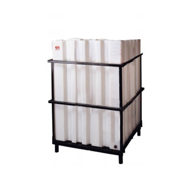 Samson Corporation 3140 Cubet Bare 140 Gal - Tank and Cage Only
