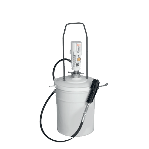 Samson Corporation 319 PM3 55:1 Grease Pump Portable PKG 5' for 35 lb Pails