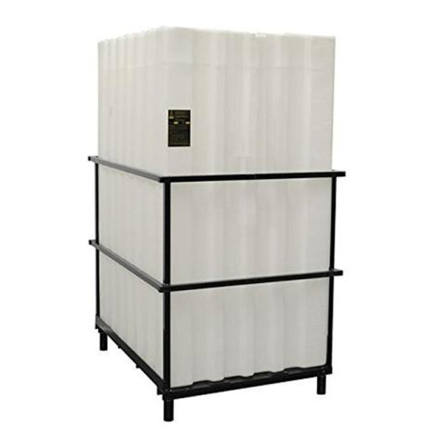 Samson Corporation 3223 Cubet Bare 230 Gal - Tank and Cage Only