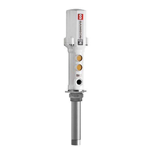Samson Corporation 347120 PumpMaster4 5:1 Universal Stub Pump w/ Bung Adapter
