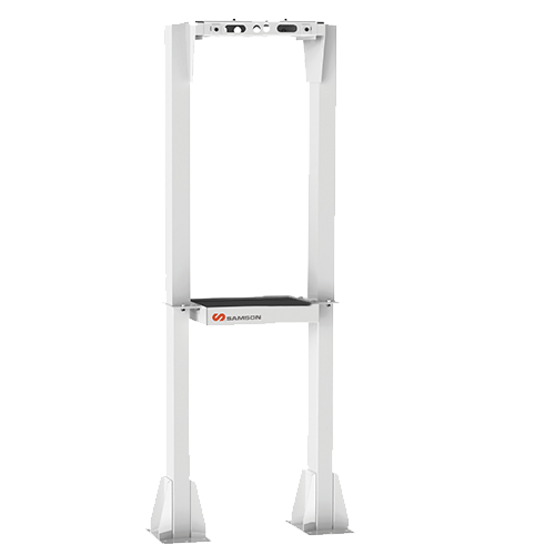 Samson Corporation 360162 3 Hose Reel Stand