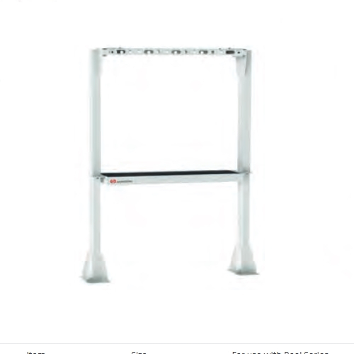 Samson Corporation 360163 5 Hose Reel Stand