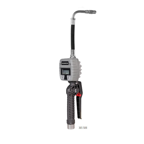 Samson Corporation 365588 Fluid Handle, Stainless Steel and Flex 1/4 Turn not for DEF