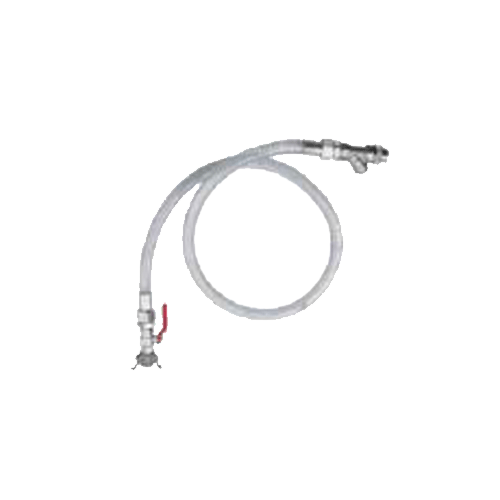 Samson Corporation 367024 Waste Oil Suction Kit for DF100/DP200