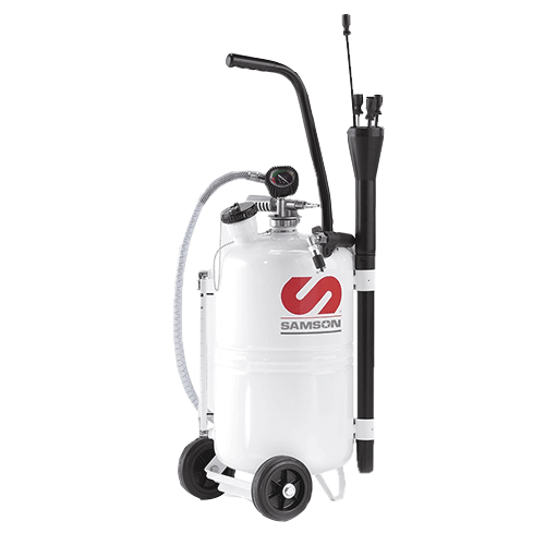 Samson Corporation 3716 6 Gal Oil Suction Dipstick Evac Unit