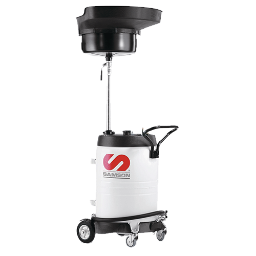 Samson Corporation 3726 27 Gal Waste Oil Suction Unit