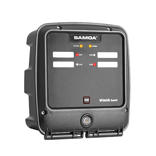 Samson Corporation 383101 Standalone Tank Control System