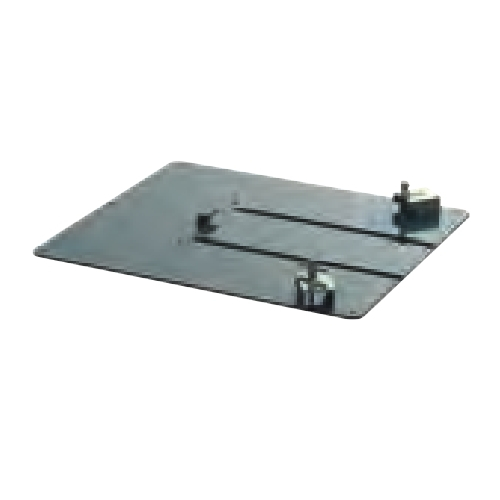 Samson Corporation 399101 Steel Mounting Plate for 400 lb Drums