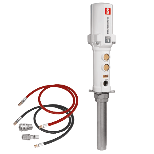 Samson Corporation 410 Pm4 5:1 Stub Pump and Connection Kit