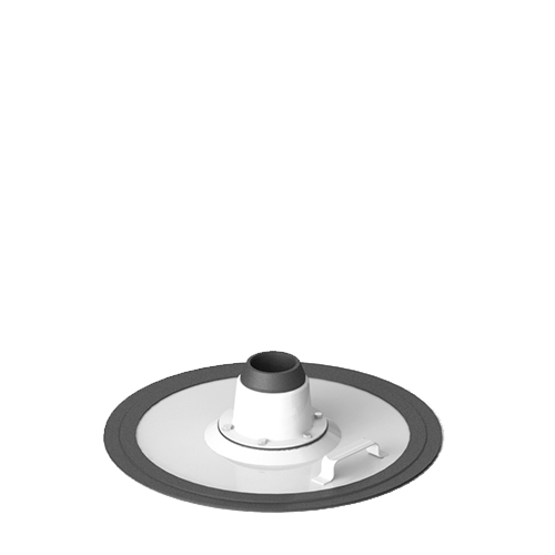 Samson Corporation 417011 Follower Plate for PM45/60 120lb