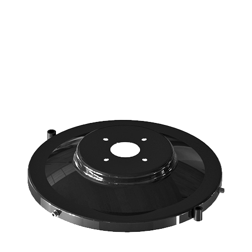 Samson Corporation 418017 Drum Cover PM45/60 120lb