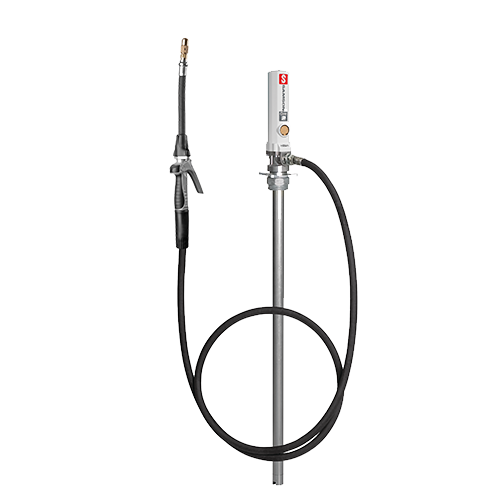 Samson Corporation 454003 1:1 Ratio Transfer Package for 55 Gal Drums