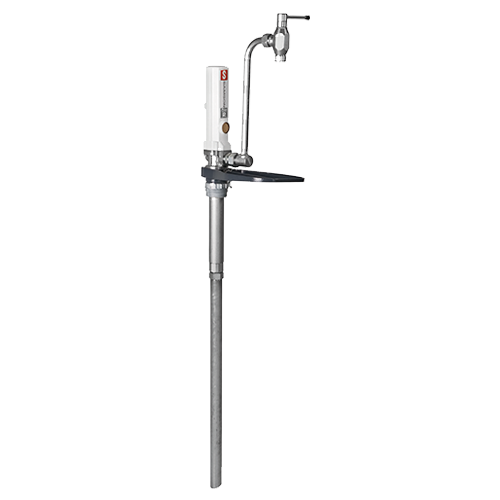 Samson Corporation 454100 2:1 55 Gallon Pump Package, No Meter