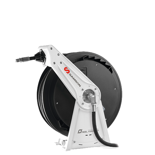 Samson Corporation 506101 506 Series Reel LP 30' x 3/8"