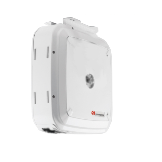 Samson Corporation 507910 507 Series Enclosed Hose Reel LP Bare Up to 30'