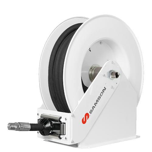 Samson Corporation 508252 508 Series Medium Pressure Hose Reel 100' X 1/2"