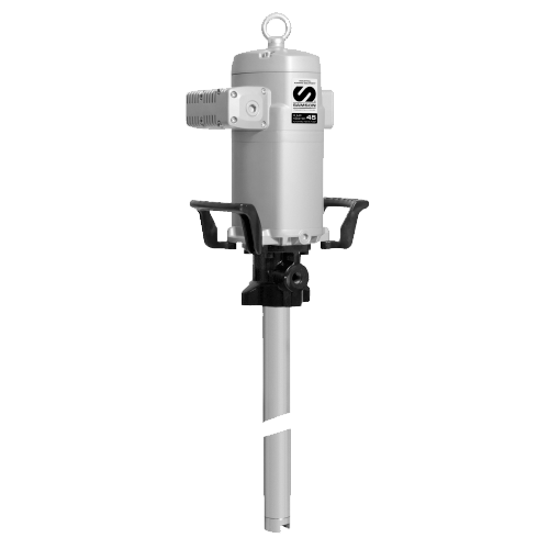 Samson Corporation 531211 PM45 25:1 400lb Drum Grease Pump