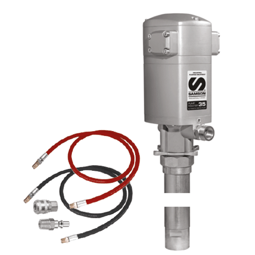 Samson Corporation 535511A PM35 5:1 Pump and Hose Drum Package