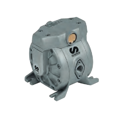 Samson Corporation 552030 DF50 1/2" Pump Aluminum/Buna