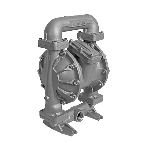 Samson Corporation 554510 UP20 2" Aluminum Diaphragm Pump