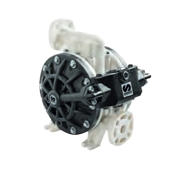 Samson Corporation 555164 DP200 1" Diaphragm Pump Poly PTFE Balls