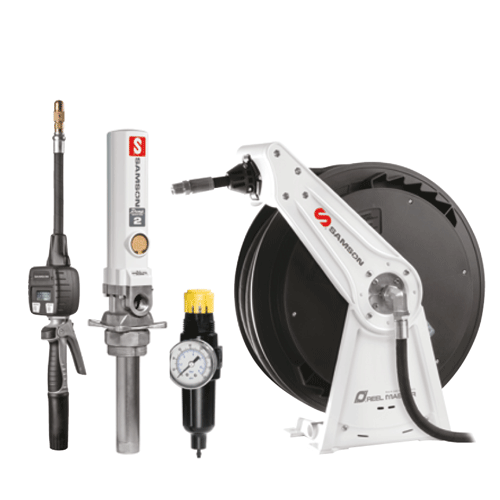 Samson Corporation 900340 PM2 3:1 Tankless Package - 506 Series