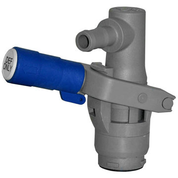 Samson Corporation 910311P Dispenser Coupler Micromatic RPV-POLY