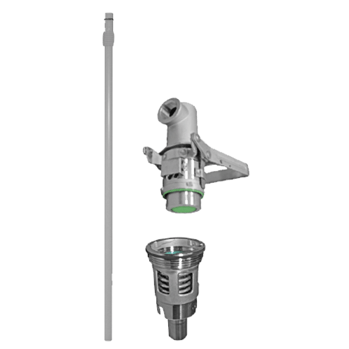 Samson Corporation 910330 RSV SS/SS Suction Kit