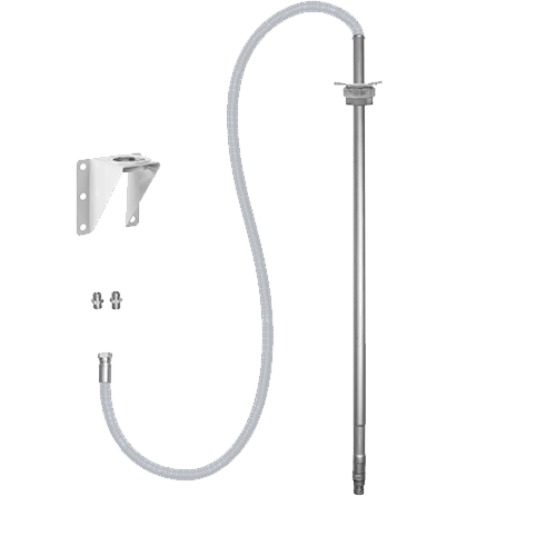 Samson Corporation 912 PM2, PM4 Wall Mount Suction Kit